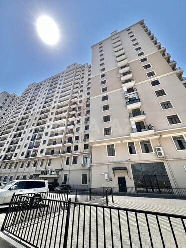Satılır 4 otaqlı yeni tikili 185 m², Nəsimi r., photo 3 from 7