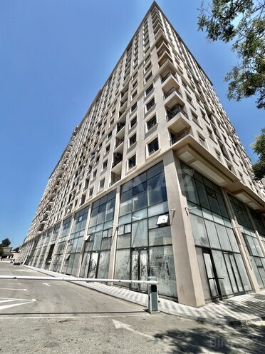 Satılır 4 otaqlı yeni tikili 185 m², Nəsimi r., photo 1 from 7