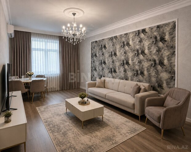 Satılır 2 otaqlı köhnə tikili 38 m², Memar Əcəmi m., photo 1 from 13