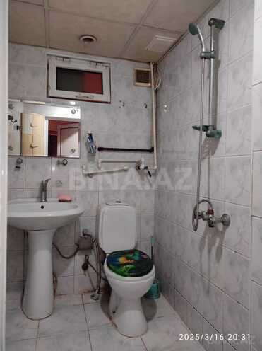 İcarəyə verilir 1 otaqlı köhnə tikili 50 m², Elmlər Akademiyası m., photo 16 from 18