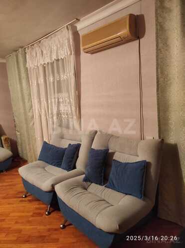 İcarəyə verilir 1 otaqlı köhnə tikili 50 m², Elmlər Akademiyası m., photo 9 from 18