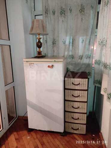 İcarəyə verilir 1 otaqlı köhnə tikili 50 m², Elmlər Akademiyası m., photo 12 from 18