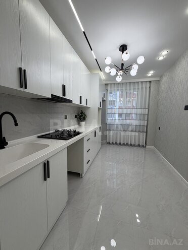 Satılır 3 otaqlı yeni tikili 115 m², Yeni Yasamal q., photo 10 from 14