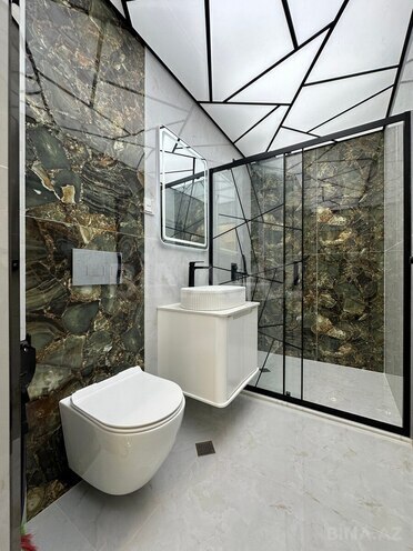 Satılır 2 otaqlı yeni tikili 60 m², Şah İsmayıl Xətai m., photo 12 from 15