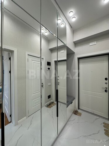Satılır 2 otaqlı yeni tikili 60 m², Şah İsmayıl Xətai m., photo 14 from 15