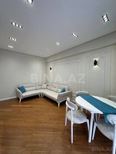 Satılır 2 otaqlı yeni tikili 60 m², Şah İsmayıl Xətai m., photo 5 from 15