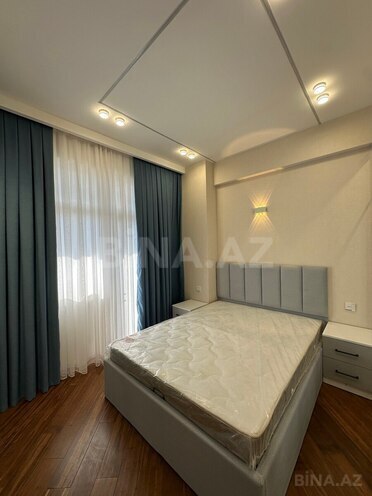 Satılır 2 otaqlı yeni tikili 60 m², Şah İsmayıl Xətai m., photo 8 from 15
