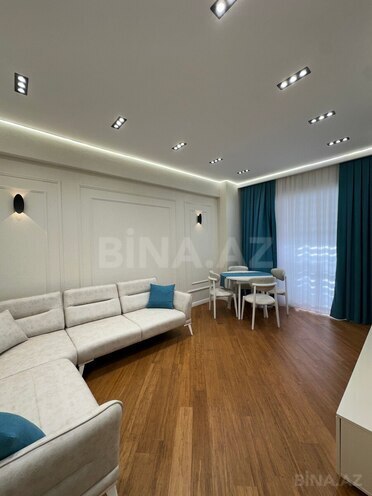 Satılır 2 otaqlı yeni tikili 60 m², Şah İsmayıl Xətai m., photo 3 from 15