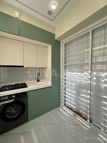 Satılır 2 otaqlı yeni tikili 60 m², Şah İsmayıl Xətai m., photo 6 from 15