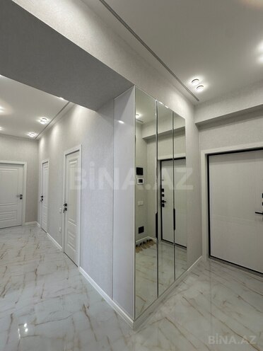 Satılır 2 otaqlı yeni tikili 75 m², Şah İsmayıl Xətai m., photo 13 from 17