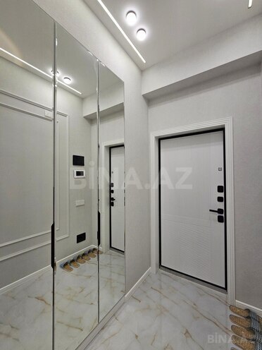 Satılır 2 otaqlı yeni tikili 75 m², Şah İsmayıl Xətai m., photo 14 from 17