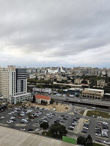 Satılır 2 otaqlı yeni tikili 75 m², Şah İsmayıl Xətai m., photo 16 from 17