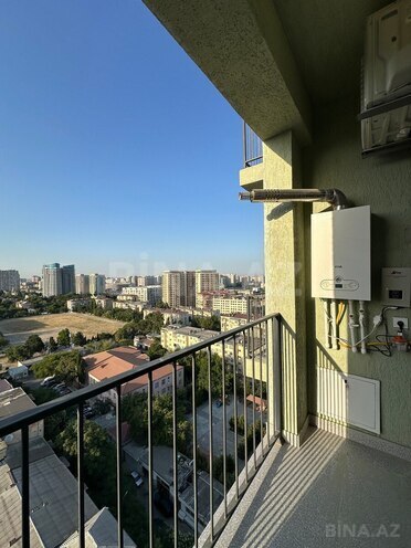 Satılır 2 otaqlı yeni tikili 69 m², Nizami m., photo 17 from 18