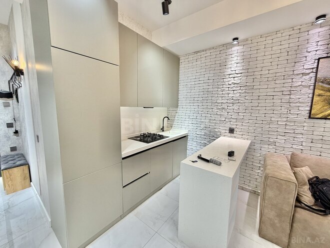 Satılır 2 otaqlı yeni tikili 54 m², Nərimanov r., photo 6 from 16