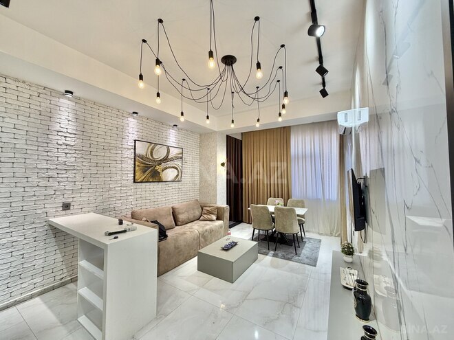 Satılır 2 otaqlı yeni tikili 54 m², Nərimanov r., photo 3 from 16