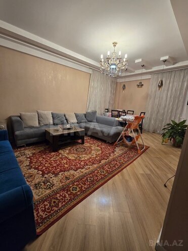 Satılır 3 otaqlı yeni tikili 105 m², İnşaatçılar m., photo 9 from 18