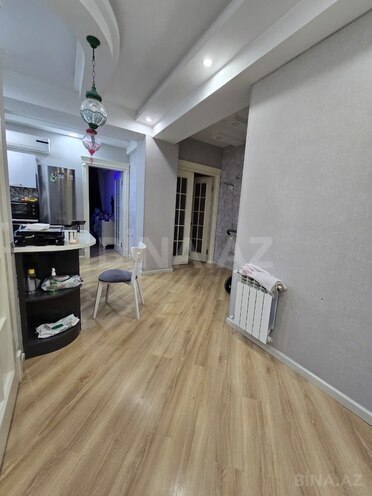 Satılır 3 otaqlı yeni tikili 105 m², İnşaatçılar m., photo 5 from 18