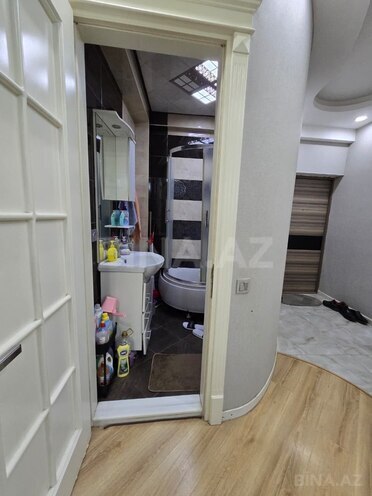 Satılır 3 otaqlı yeni tikili 105 m², İnşaatçılar m., photo 15 from 18