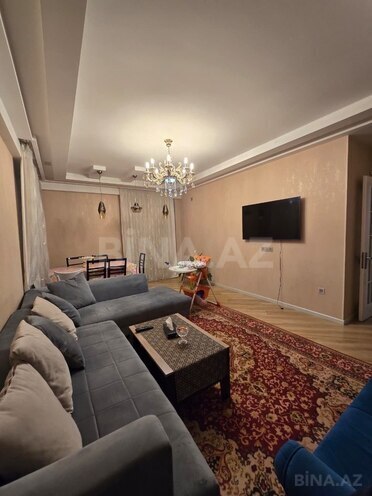 Satılır 3 otaqlı yeni tikili 105 m², İnşaatçılar m., photo 1 from 18