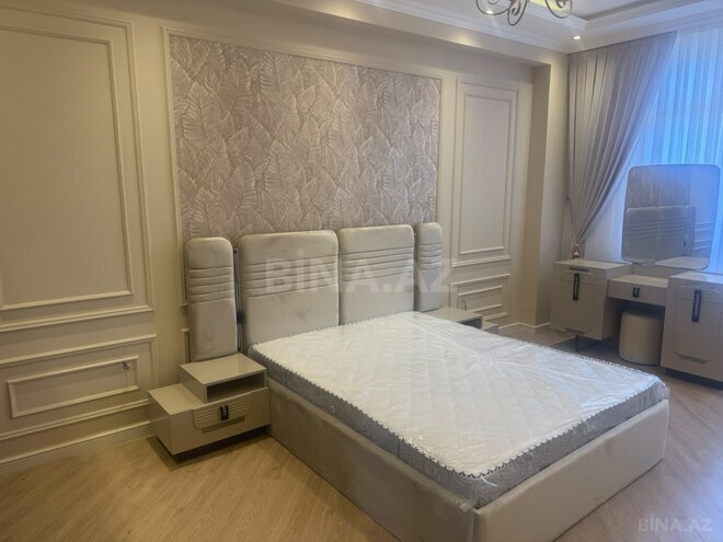 İcarəyə verilir 2 otaqlı yeni tikili 108 m², Gənclik m., photo 5 from 10