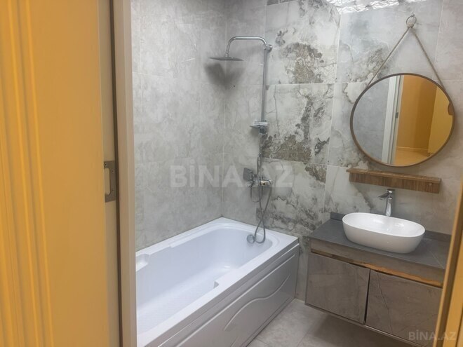 İcarəyə verilir 2 otaqlı yeni tikili 108 m², Gənclik m., photo 9 from 10