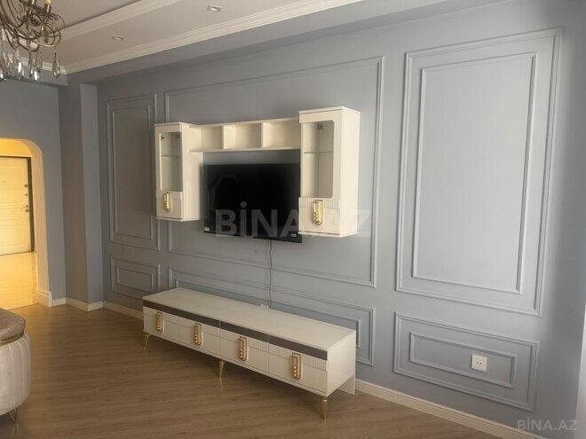 İcarəyə verilir 2 otaqlı yeni tikili 108 m², Gənclik m., photo 7 from 10