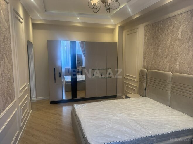 İcarəyə verilir 2 otaqlı yeni tikili 108 m², Gənclik m., photo 4 from 10