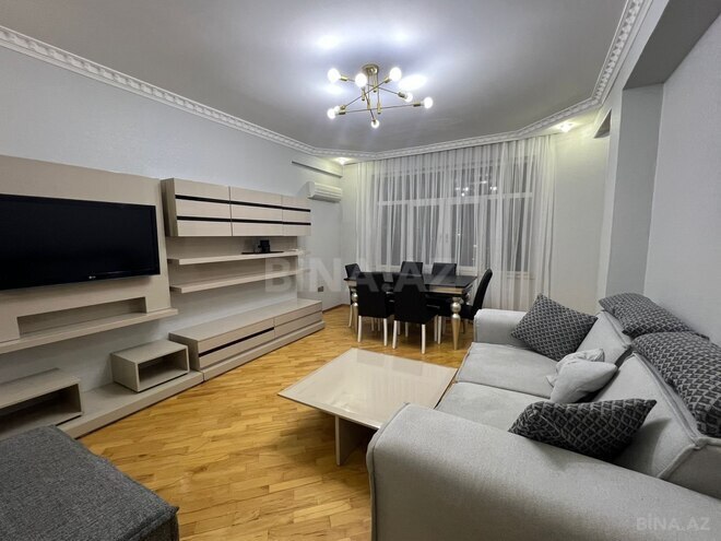 Satılır 2 otaqlı yeni tikili 100 m², Həzi Aslanov m., photo 1 from 11