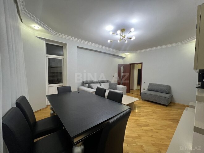 Satılır 2 otaqlı yeni tikili 100 m², Həzi Aslanov m., photo 3 from 11