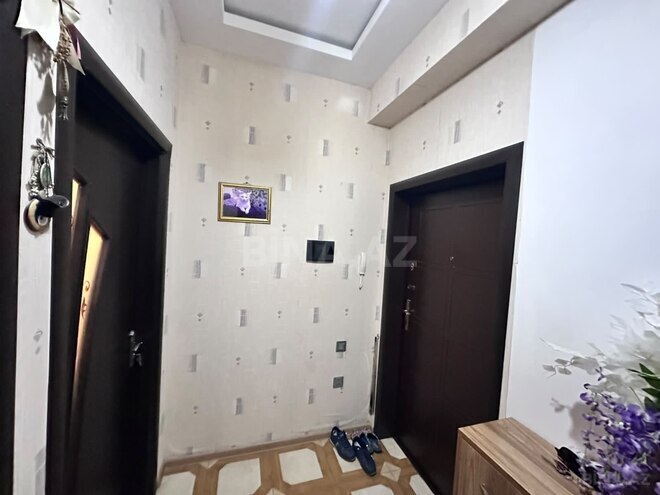 Satılır 2 otaqlı yeni tikili 54 m², İnşaatçılar m., photo 10 from 17