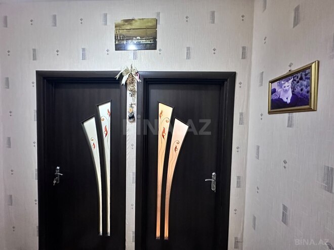 Satılır 2 otaqlı yeni tikili 54 m², İnşaatçılar m., photo 7 from 17