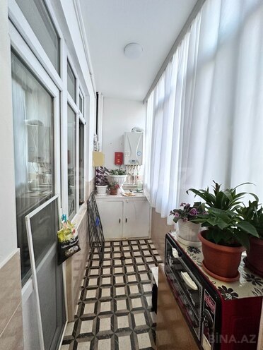Satılır 2 otaqlı yeni tikili 54 m², İnşaatçılar m., photo 13 from 17