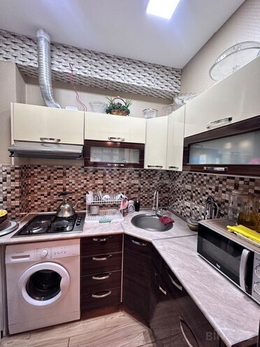 Satılır 2 otaqlı yeni tikili 54 m², İnşaatçılar m., photo 15 from 17