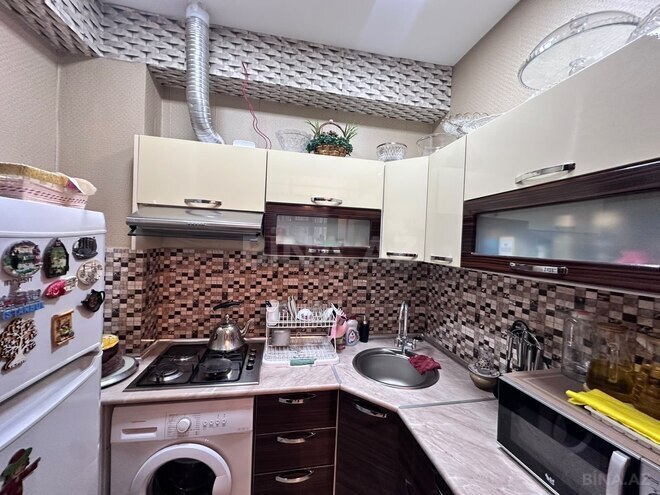 Satılır 2 otaqlı yeni tikili 54 m², İnşaatçılar m., photo 12 from 17