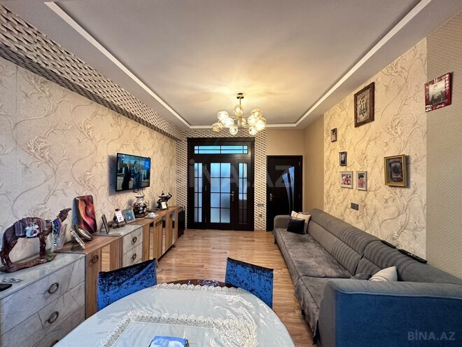 Satılır 2 otaqlı yeni tikili 54 m², İnşaatçılar m., photo 1 from 17