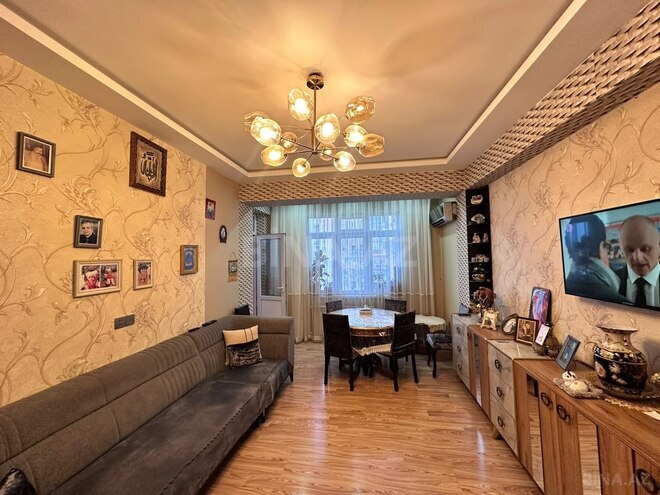 Satılır 2 otaqlı yeni tikili 54 m², İnşaatçılar m., photo 11 from 17