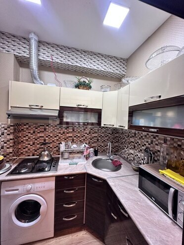 Satılır 2 otaqlı yeni tikili 54 m², İnşaatçılar m., photo 6 from 17