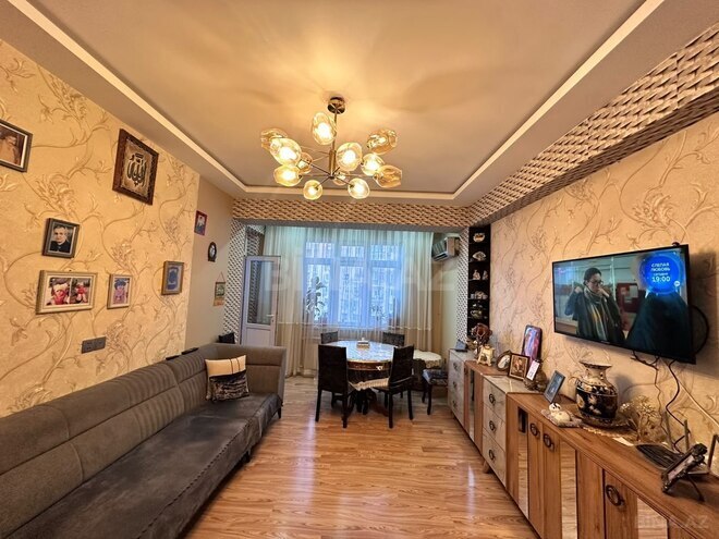 Satılır 2 otaqlı yeni tikili 54 m², İnşaatçılar m., photo 8 from 17