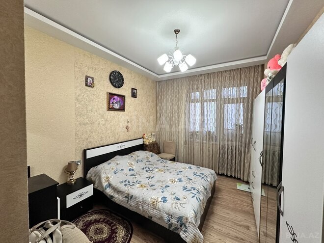 Satılır 2 otaqlı yeni tikili 54 m², İnşaatçılar m., photo 14 from 17