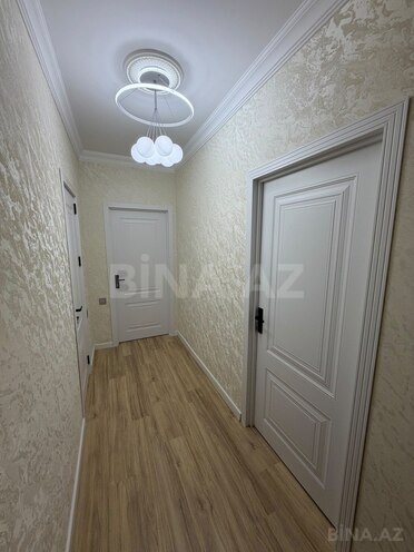 Satılır 2 otaqlı yeni tikili 61 m², İnşaatçılar m., photo 12 from 14