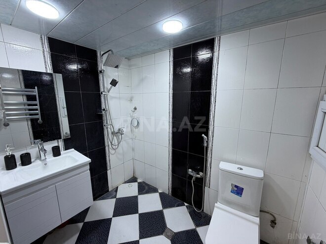 Satılır 2 otaqlı yeni tikili 61 m², İnşaatçılar m., photo 11 from 14