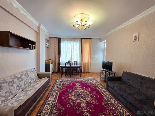Satılır 2 otaqlı yeni tikili 87 m², Azadlıq Prospekti m., photo 6 from 15