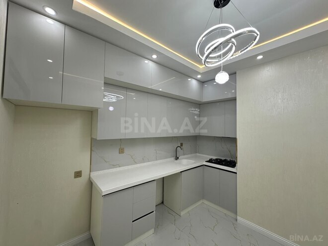 Satılır 3 otaqlı yeni tikili 97 m², İnşaatçılar m., photo 16 from 17