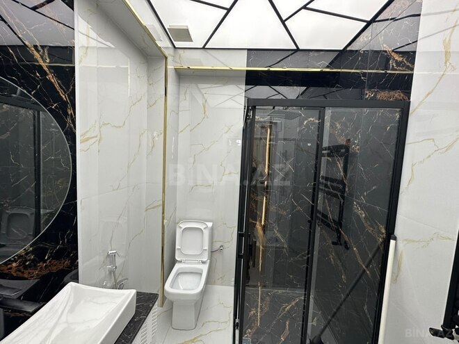 Satılır 3 otaqlı yeni tikili 97 m², İnşaatçılar m., photo 15 from 17
