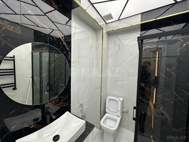 Satılır 3 otaqlı yeni tikili 97 m², İnşaatçılar m., photo 12 from 17