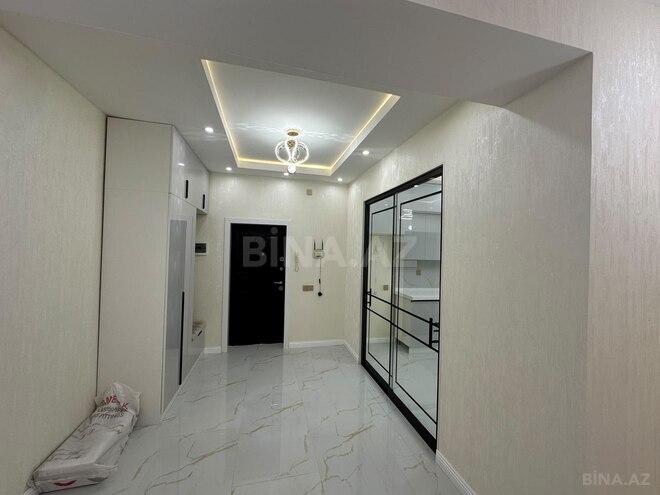 Satılır 3 otaqlı yeni tikili 97 m², İnşaatçılar m., photo 6 from 17