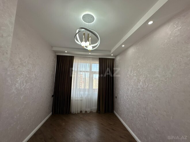 Satılır 3 otaqlı yeni tikili 97 m², İnşaatçılar m., photo 3 from 17