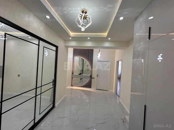 Satılır 3 otaqlı yeni tikili 97 m², İnşaatçılar m., photo 7 from 17