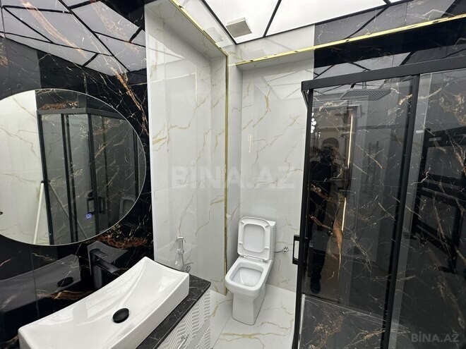Satılır 3 otaqlı yeni tikili 97 m², İnşaatçılar m., photo 13 from 17