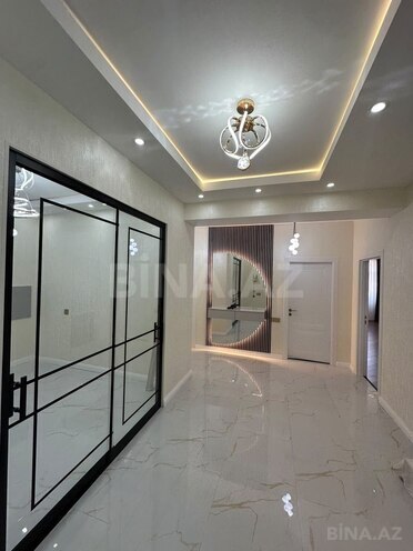 Satılır 3 otaqlı yeni tikili 97 m², İnşaatçılar m., photo 14 from 17